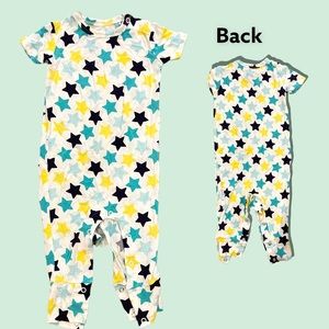 Posh Peanut Star Short Sleeve